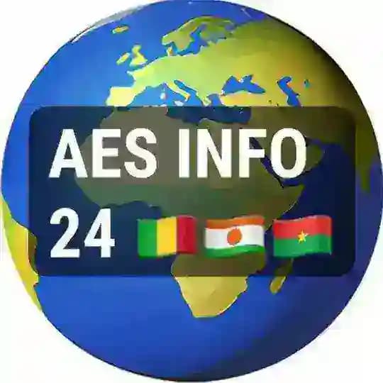 2️⃣ AES - INFÔS🌍24 Profile