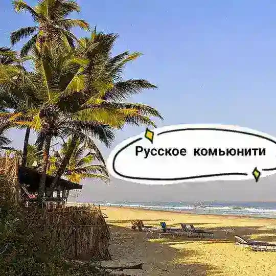 🌴Южный Гоа - объединяемся🌴Весь Юг Гоа. Южное Гоа Profile