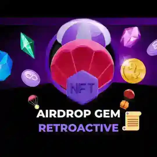 Group Chat Airdrop Gem | Retroactive Profile