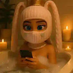 Ali$aBunn¥ Chat Profile