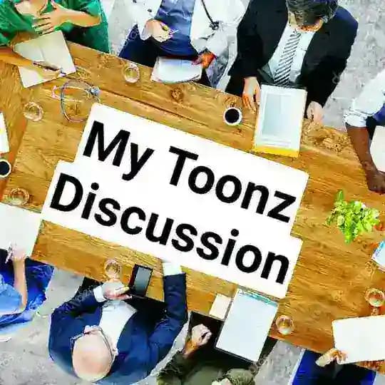 My Toonz Discussion 😇😁 Profile