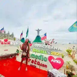 Amazonka Chat Profile