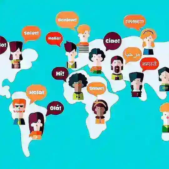 Polyglot Chat Profile