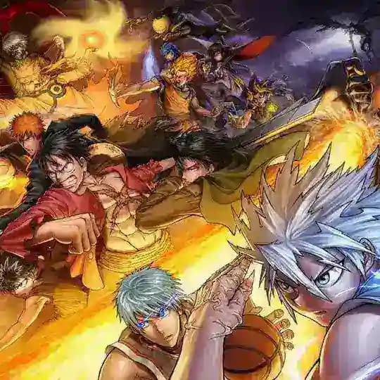 Anime talking [🐉] Profile