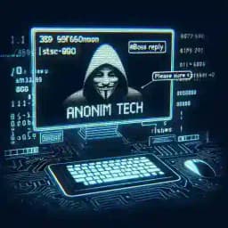 Anonim Techno Chat🇦🇿 Profile
