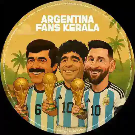 Argentina Fans Kerala | Vamos Argentina Profile