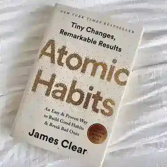 Atomic Habits Pdf & Audiobook. Profile
