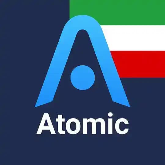 Atomic Wallet Persian Profile
