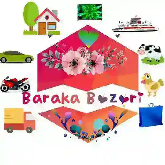 Baraka_Bozori🏡🚘📱 Profile