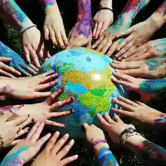 International Online Friends Profile