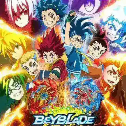 All Beyblade Reboot Discussions Profile