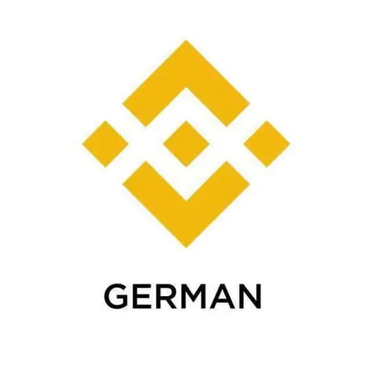 Binance German Profile