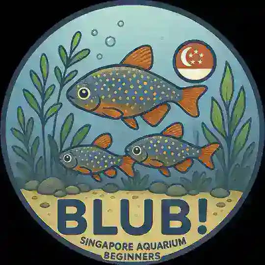 BLUB! Singapore Aquarium Beginners [SG] 🇸🇬 Guppy, Betta, Goldfish, Arowana, apisto, pleco, shrimp, caridina, neocaridina, fish Profile