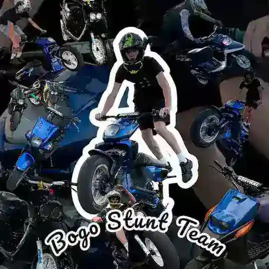 Bogo Stunt Team🪽 Profile