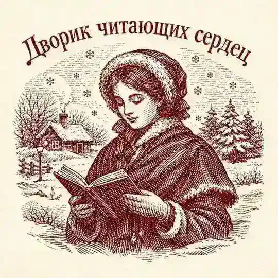 Дворик читающих сердец 🦇 Profile