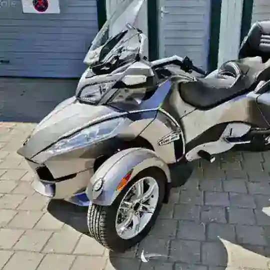 brp spyder can am rt Profile