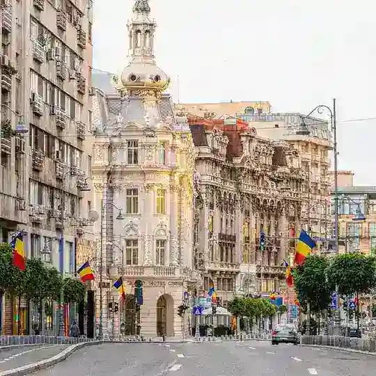 Украинцы в Бухаресте 🇺🇦 Profile