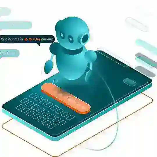 🤖Official chat BUSDBOT | Get profit every day Profile