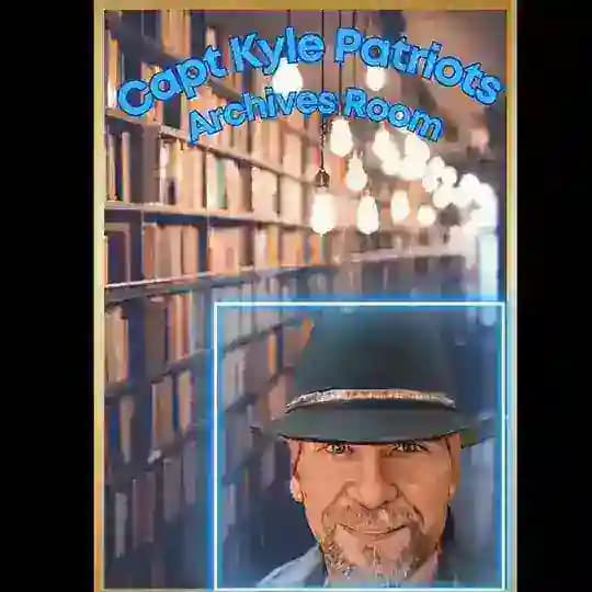 CaptKyle Patriots Archives Library Profile