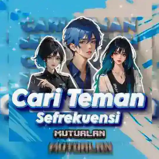 Cari Teman Sefrekuensi Profile