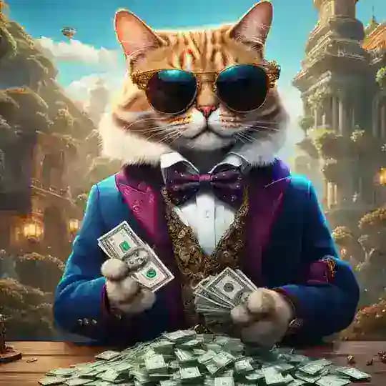 CatNipCapitalism #CNC Profile