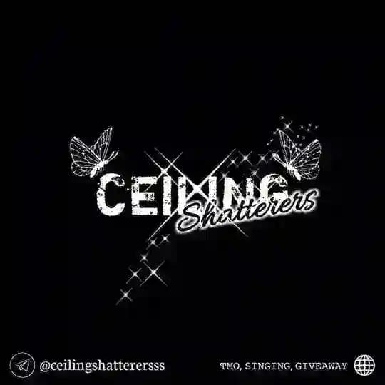 𝐂𝐄𝐈𝐋𝐈𝐍𝐆 𝐒𝐇𝐀𝐓𝐓𝐄𝐑𝐄𝐑𝐒 Profile