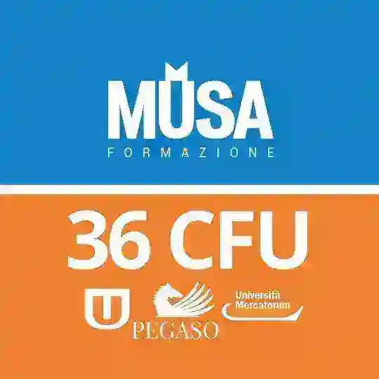 36 CFU Musa Formazione Profile
