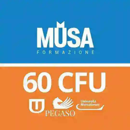 60 CFU Musa Formazione Profile