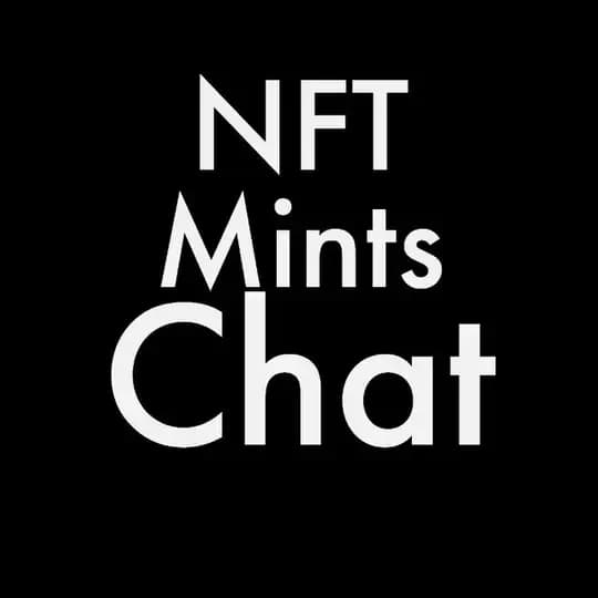 Chat | NFT Mints Verified ️ Profile