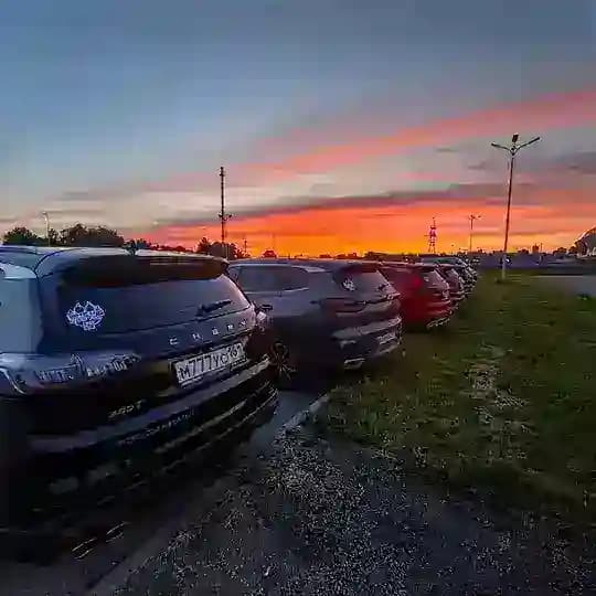 Chery Ростов Profile