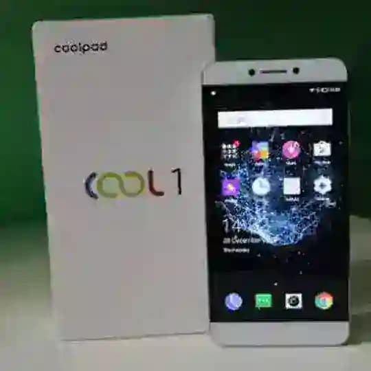 Coolpad Cool 1 (LeEco Inside) Profile