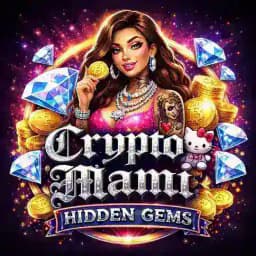 CrptoMami Hidden gems Profile