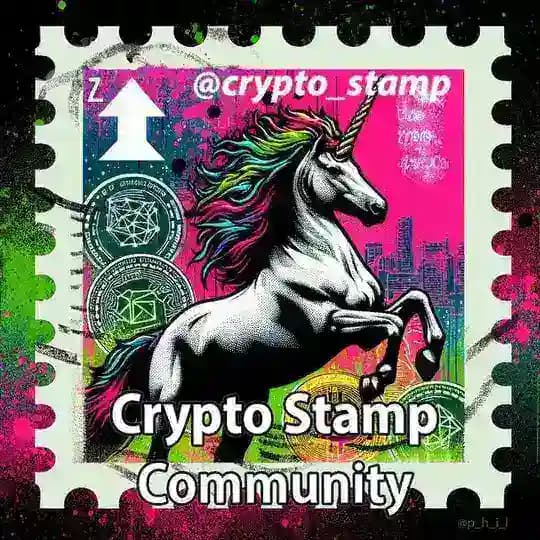 Crypto Stamp Community Profile