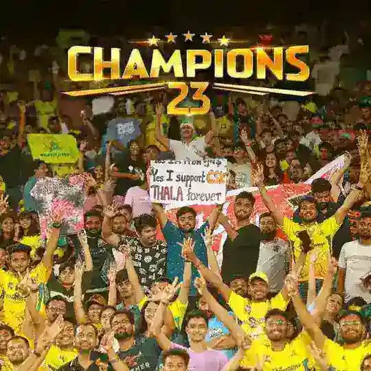 Chennai Super Kings | CSK Group Profile