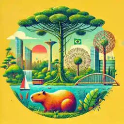 Куритиба Чат 🇧🇷 Бразилия | Curitiba Chat | Brazil Profile