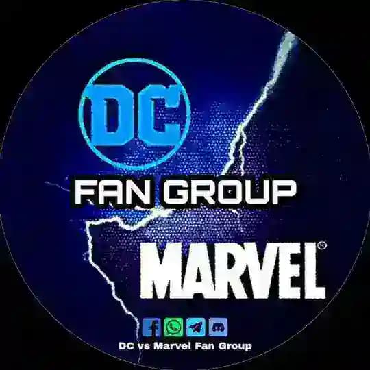 🔥 DC 🆚 MARVEL 🔥 FAN GROUP 🦸‍♂ Profile