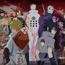 Naruto Shippuden Tamil Profile