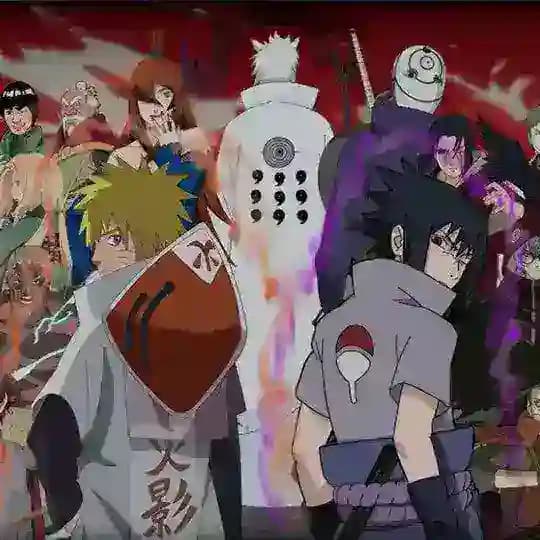 Naruto Shippuden Tamil Profile