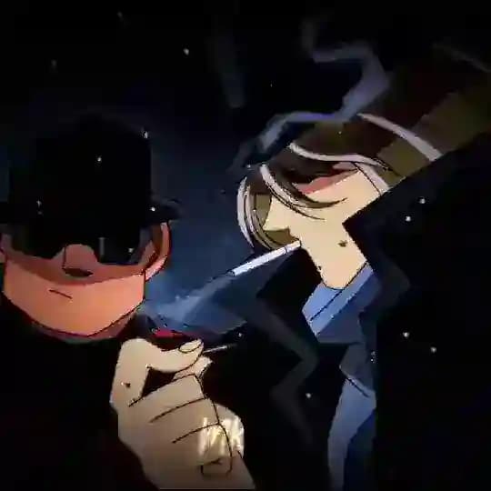 عالم المحقق كونان || Detective Conan World Profile