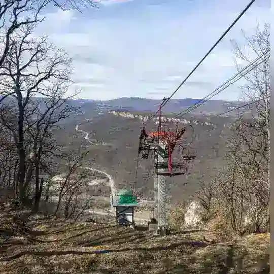 Байк-парк DHовская Profile