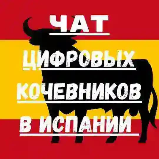 🇪🇸Chat Digital Nomad Spain 🇪🇸 Profile