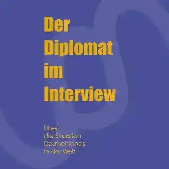 Diplomateninterviews PODCAST Profile