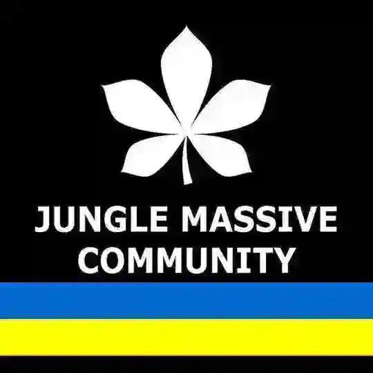JUNGLE MASSIVE COMMUNITY | #УкрТґ Profile