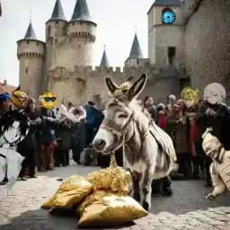 ИУСЕУ - Και οι τοίχοι έχουν αφτιά Profile