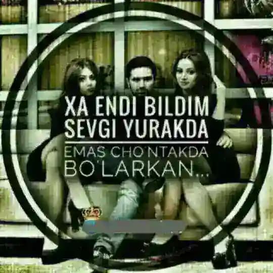 ❤️❤️👬DO'STLAR DAVRASI👫❤️❤️ Profile