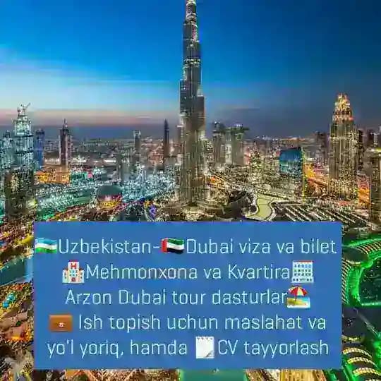 Dubai Profile