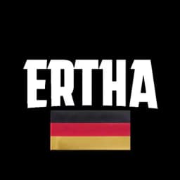 Ertha Germany 🇩🇪 Profile