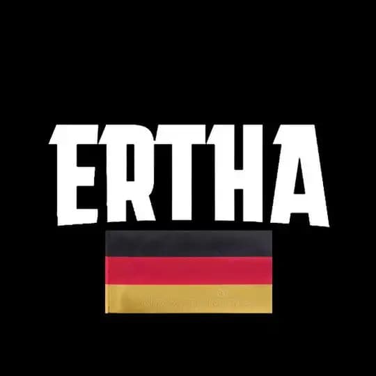 Ertha Germany 🇩🇪 Profile