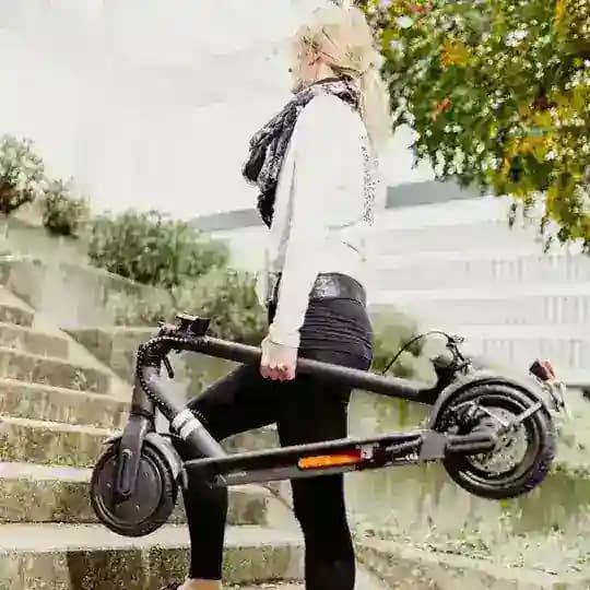 ESA & EWA E-Scooter - ESA 5000/1919 | EWA 6000 🇩🇪 Profile