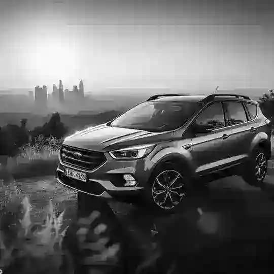 Ford Escape BY Profile